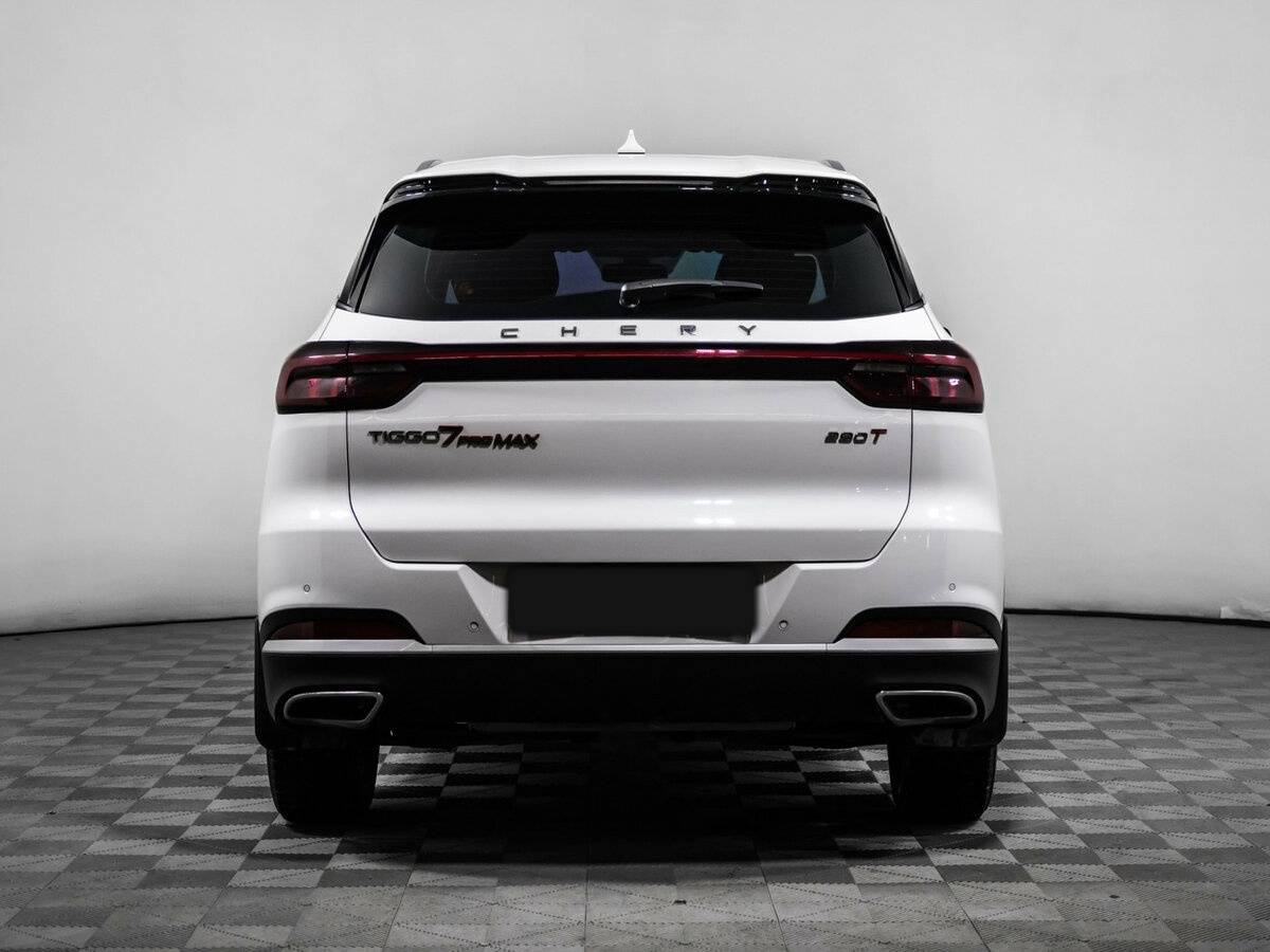 Купить Chery Tiggo 7 Pro Max, 2024, 32 574 км.. Фото: #4