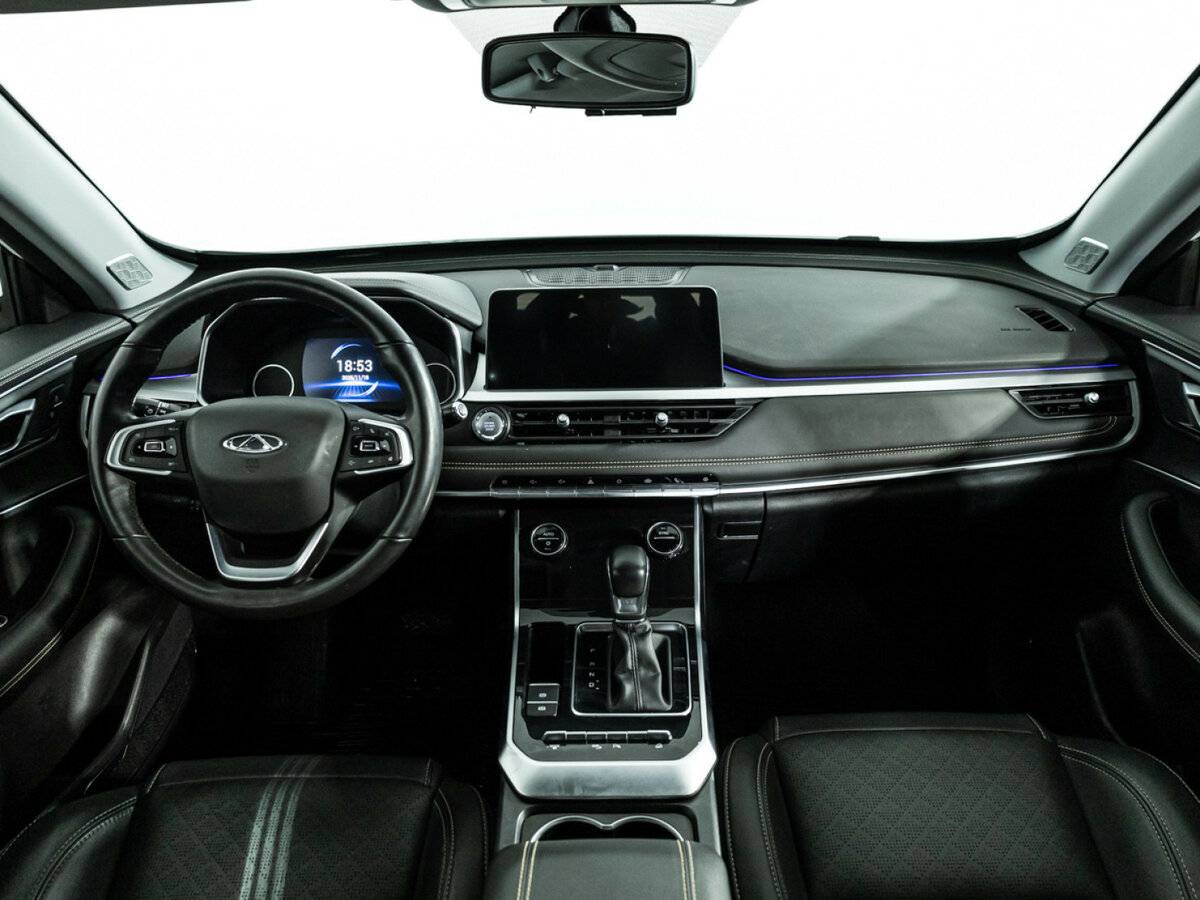 Купить Chery Tiggo 8, 2022, 32 100 км.. Фото: #12