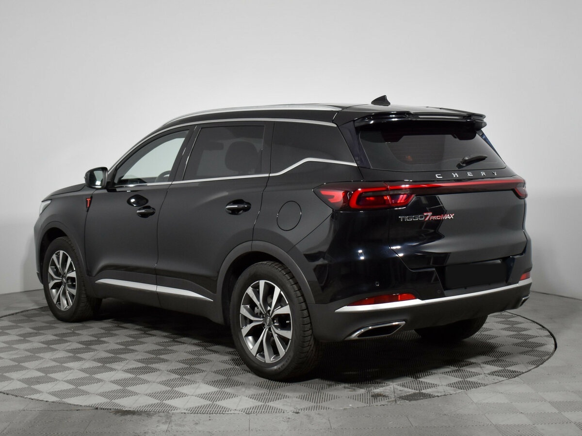 Купить Chery Tiggo 7 Pro Max, 2023, 33 534 км.. Фото: #6