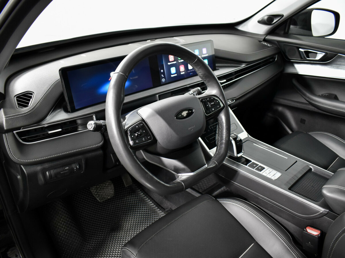 Купить Chery Tiggo 7 Pro Max, 2023, 33 534 км.. Фото: #8