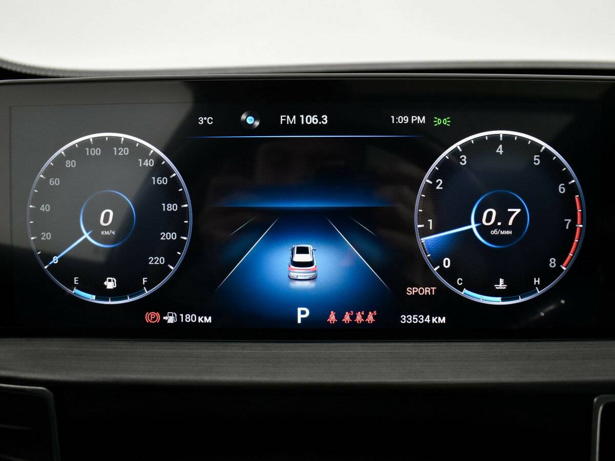 Купить Chery Tiggo 7 Pro Max, 2023, 33 534 км.. Фото: #21