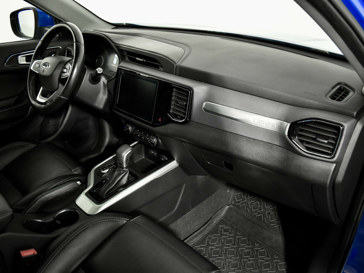 Купить Чери Тигго 4, 2019, 64 258 км.. Фото: #12