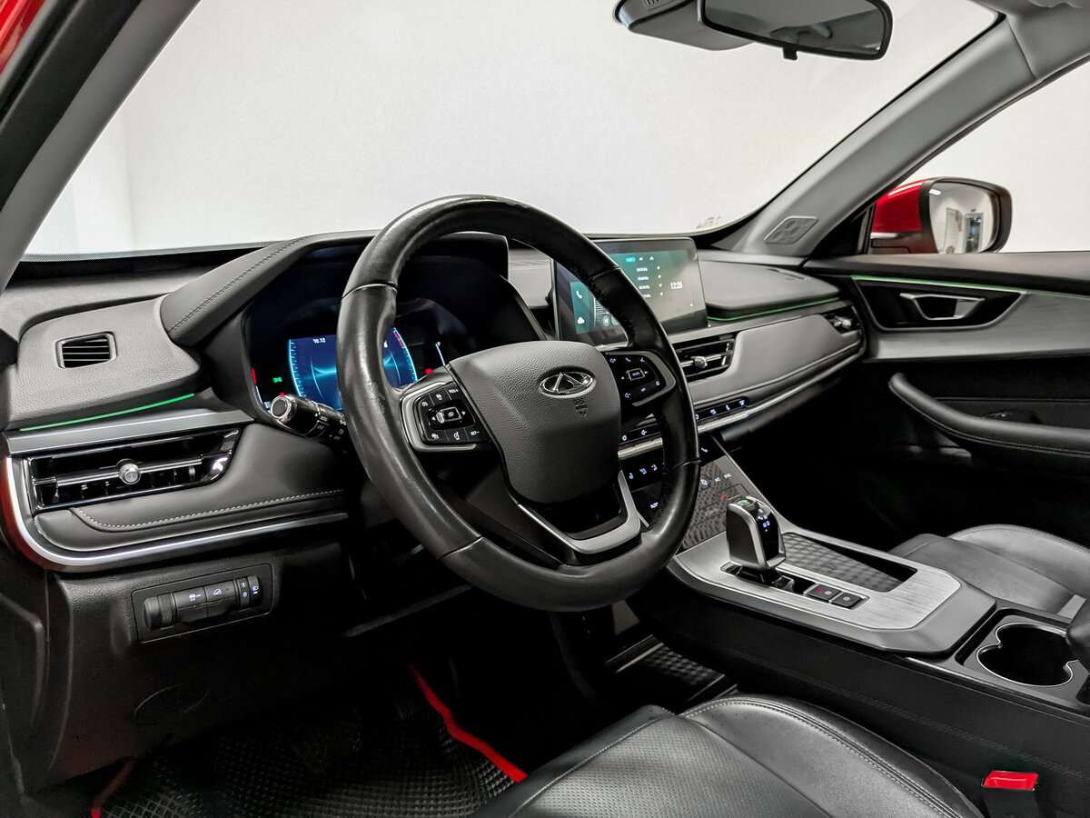 Купить Chery Tiggo 4 Pro, 2022, 35 000 км.. Фото: #15