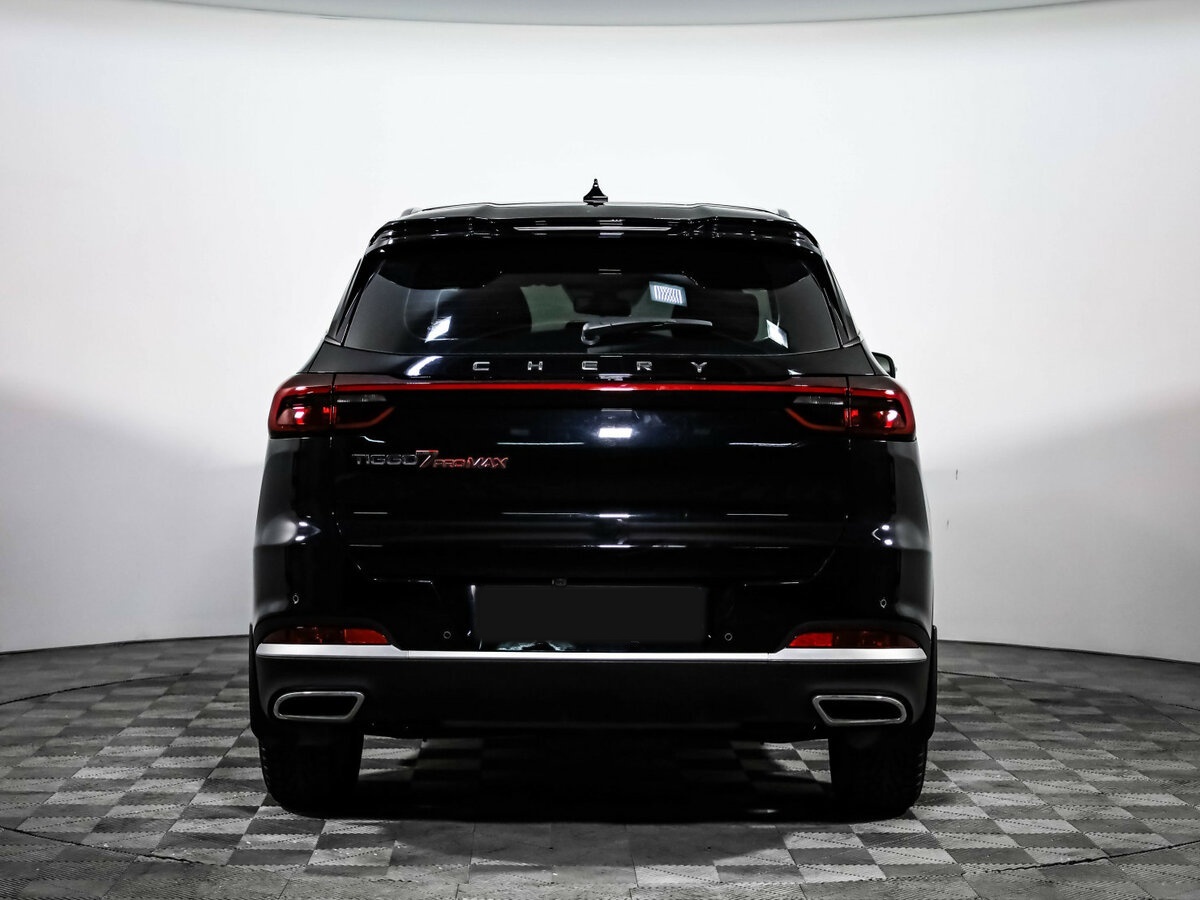 Купить Chery Tiggo 7 Pro Max, 2023, 17 016 км.. Фото: #5