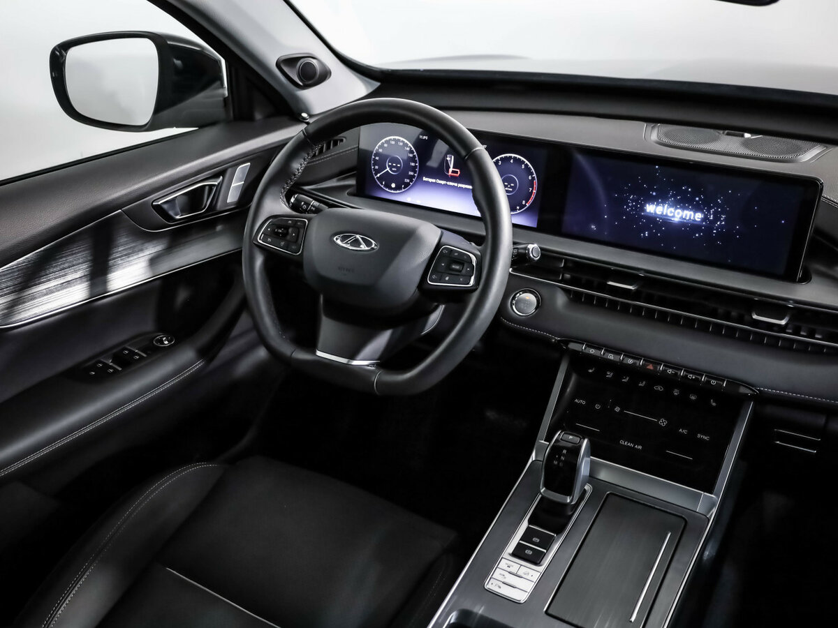 Купить Chery Tiggo 7 Pro Max, 2023, 17 016 км.. Фото: #7