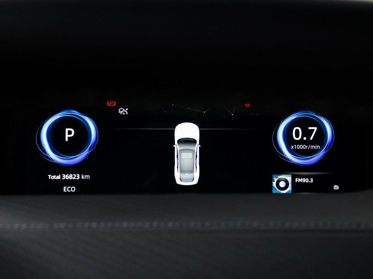 Купить Changan UNI-V, 2022, 36 728 км.. Фото: #10