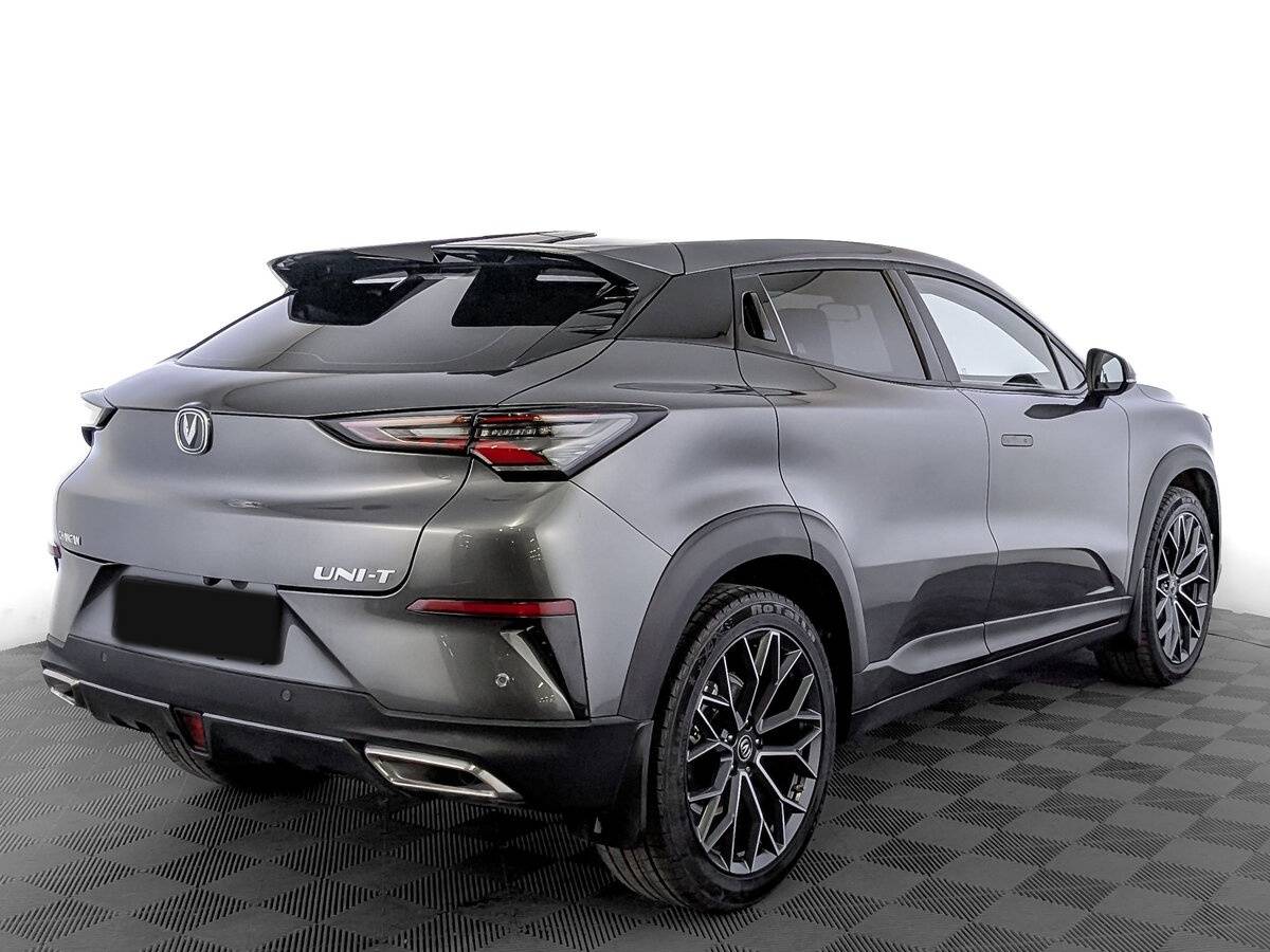 Купить Changan UNI-T, 2023, 22 088 км.. Фото: #4