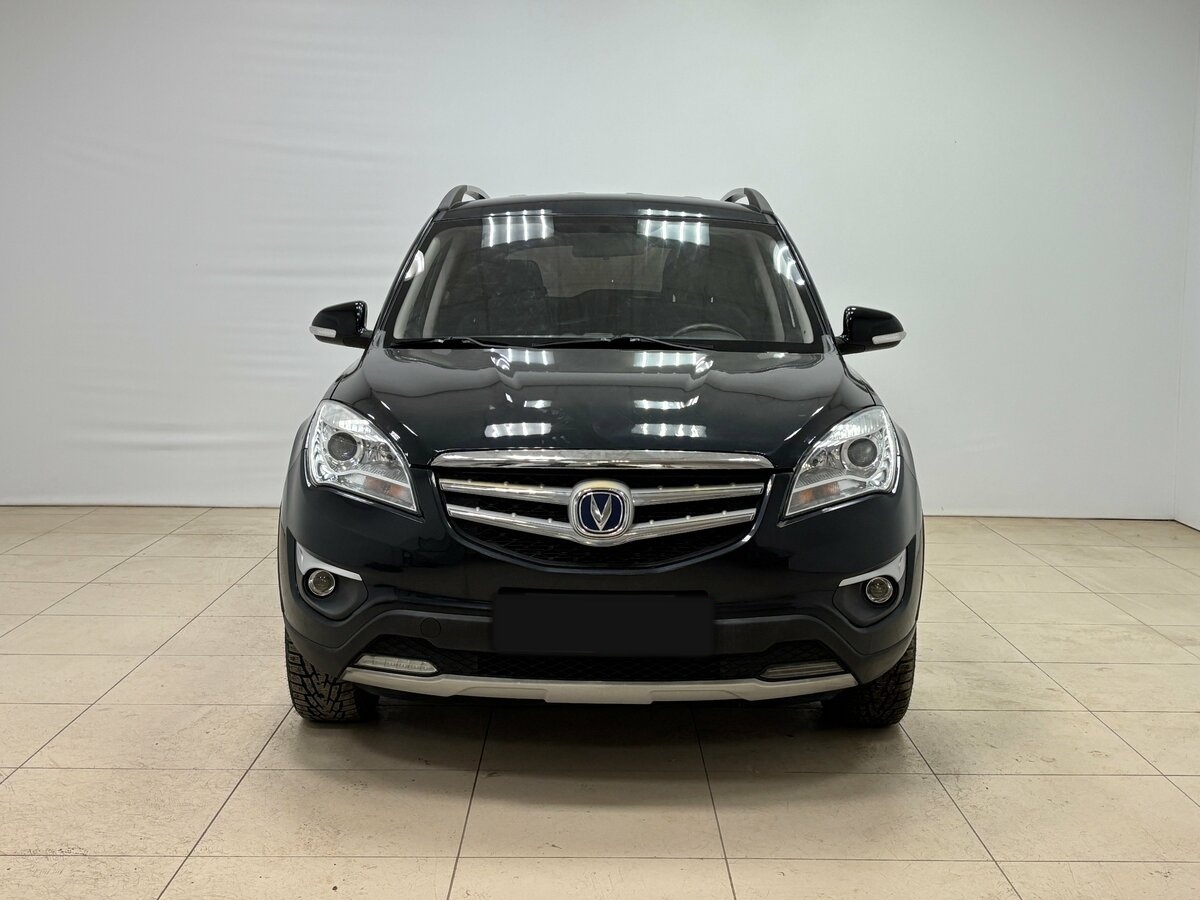 Купить Чанган КС35, 2018, 66 990 км.. Фото: #1