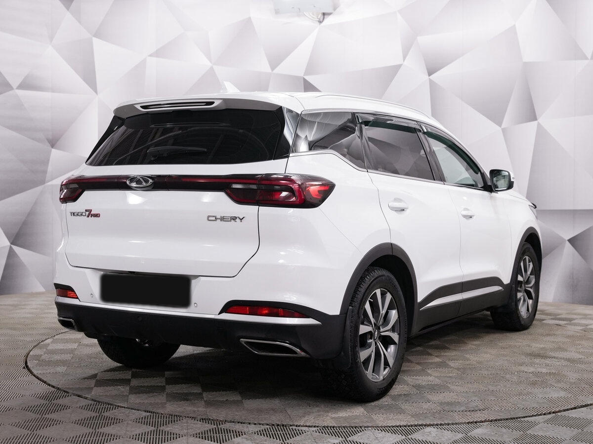 Купить Чери Тигго 7 Про, 2020, 77 000 км.. Фото: #4
