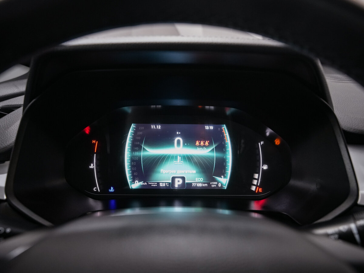 Купить Чери Тигго 7 Про, 2020, 77 000 км.. Фото: #14