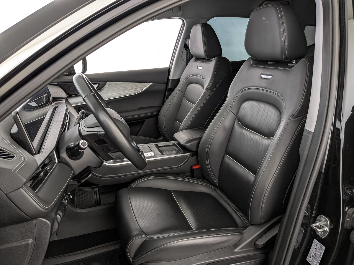 Купить Chery Tiggo 7 Pro Max, 2024, 42 667 км.. Фото: #19