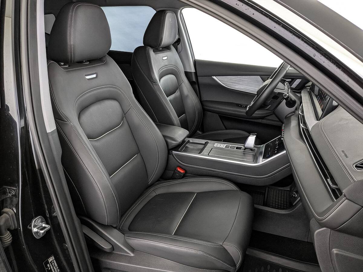 Купить Chery Tiggo 7 Pro Max, 2024, 42 667 км.. Фото: #22