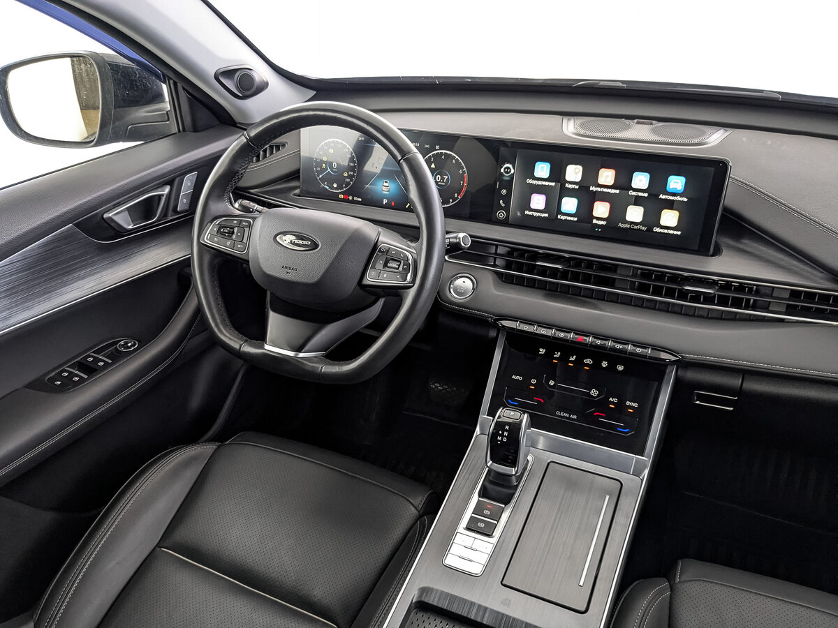 Купить Chery Tiggo 7 Pro Max, 2024, 42 667 км.. Фото: #28