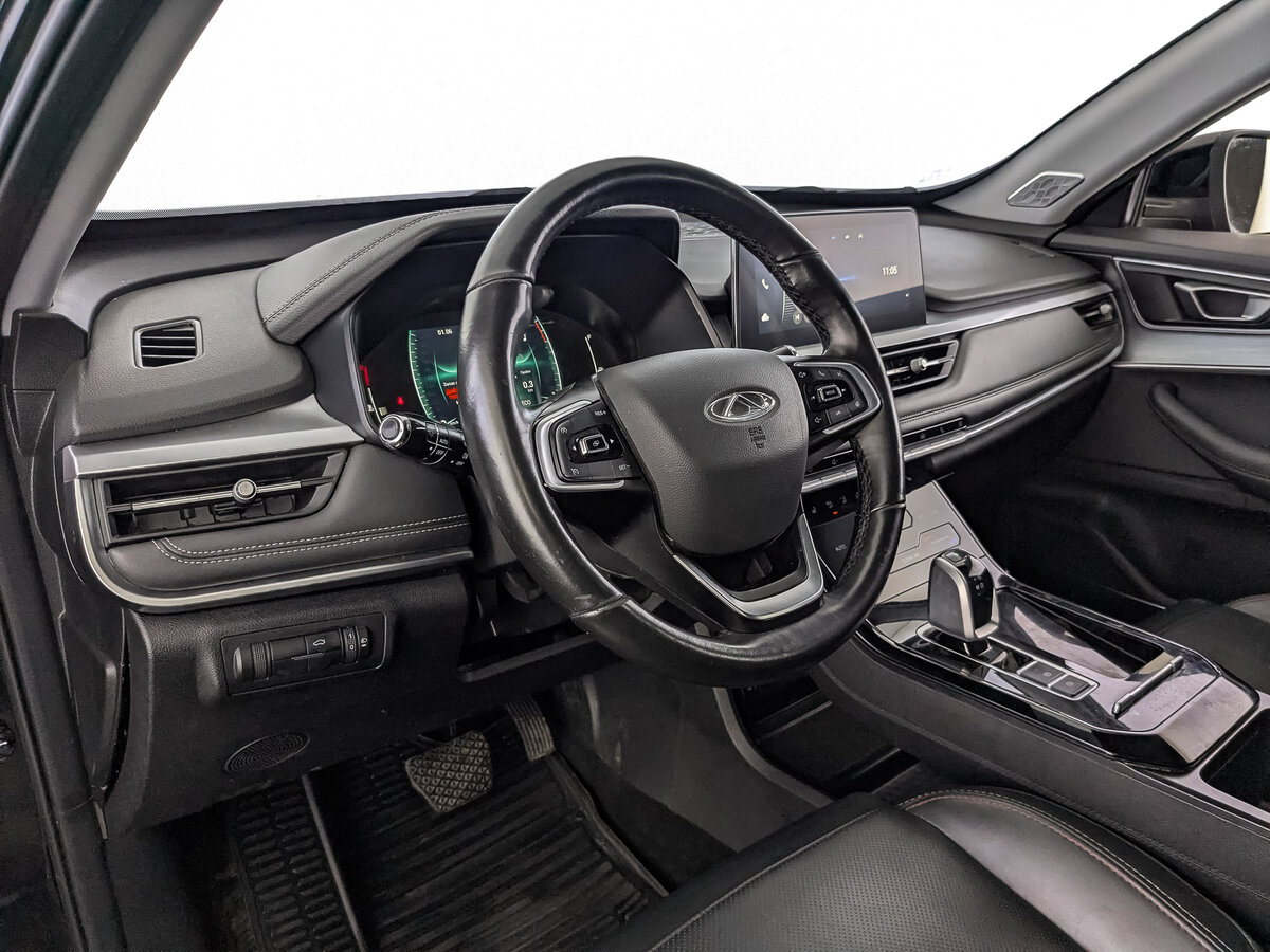 Купить Чери Тигго 7 Про, 2022, 114 612 км.. Фото: #14