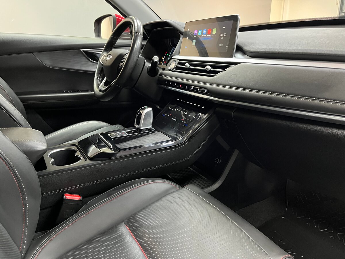 Купить Chery Tiggo 7 Pro, 2020, 75 865 км.. Фото: #16