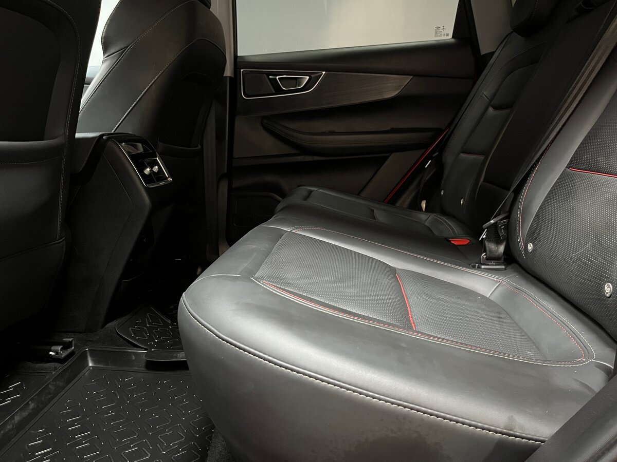 Купить Chery Tiggo 7 Pro, 2020, 75 865 км.. Фото: #19