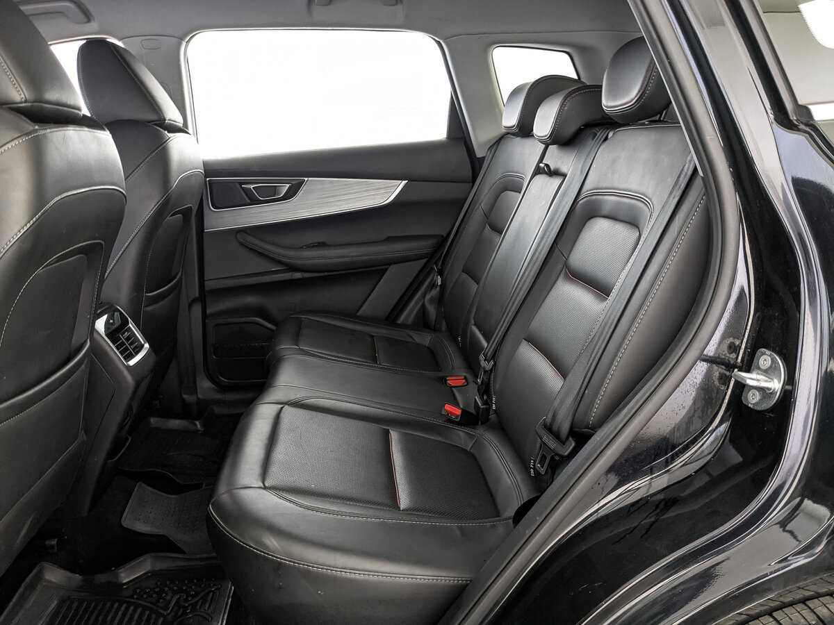 Купить Chery Tiggo 7 Pro, 2022, 124 926 км.. Фото: #17