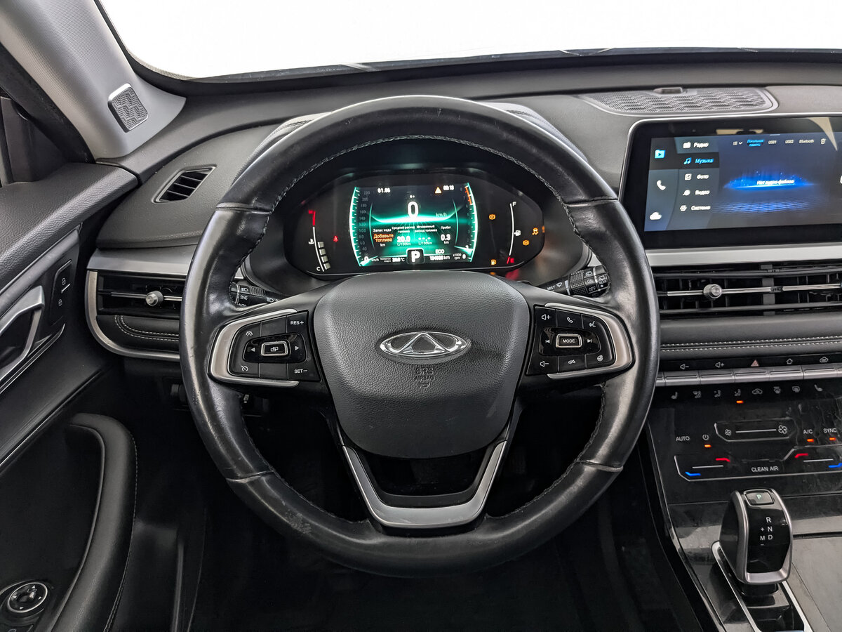 Купить Chery Tiggo 7 Pro, 2022, 124 926 км.. Фото: #20