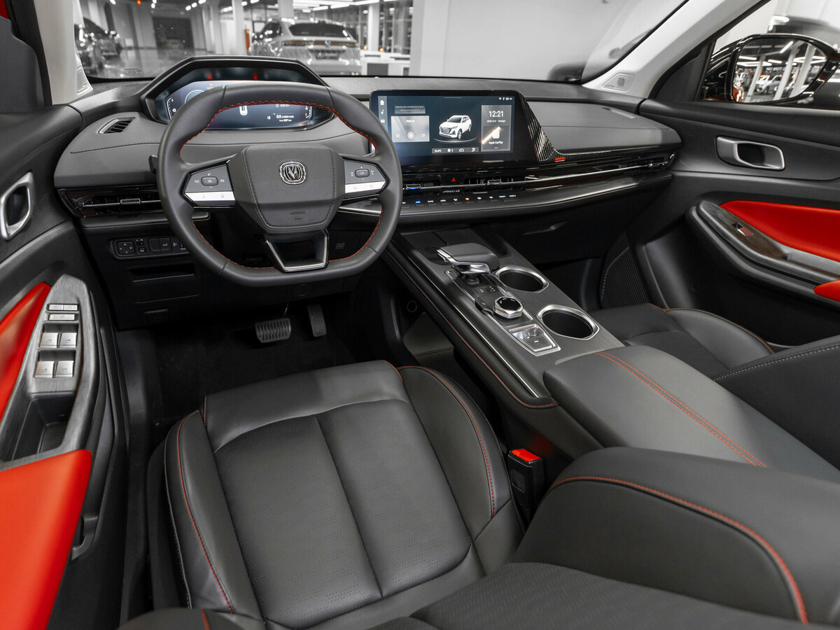 Купить Changan CS55 Plus, 2023, 5 858 км.. Фото: #6