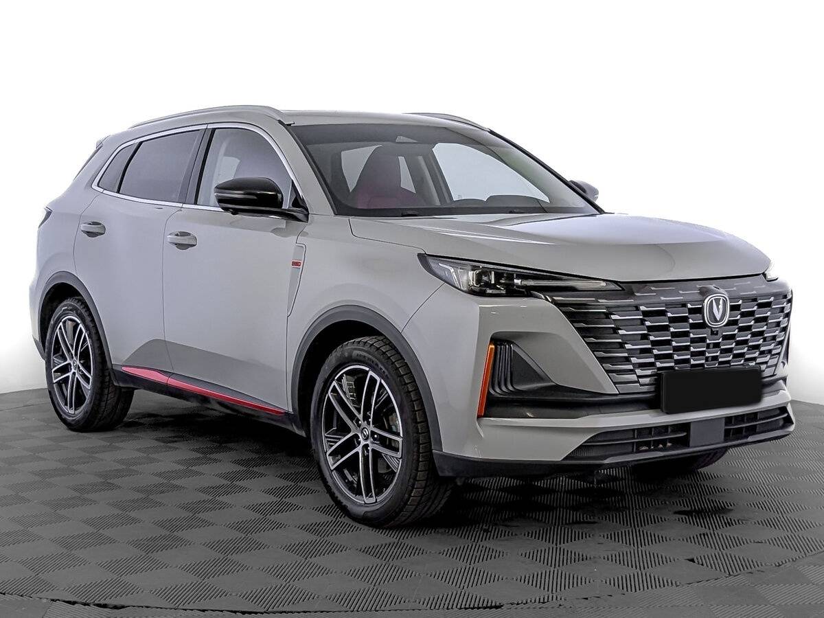 Купить Changan CS55 Plus, 2023, 68 511 км.. Фото: #2