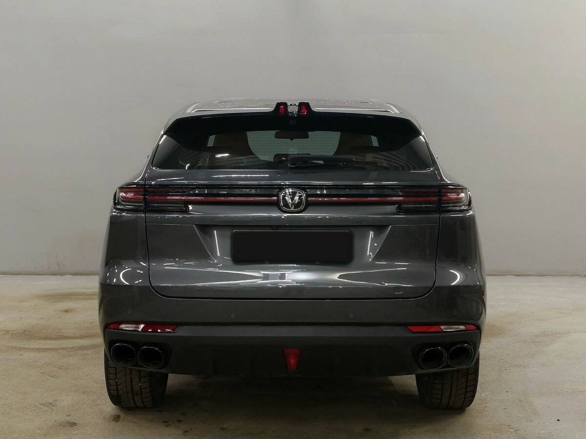 Купить Changan UNI-K, 2023, 35 220 км.. Фото: #5