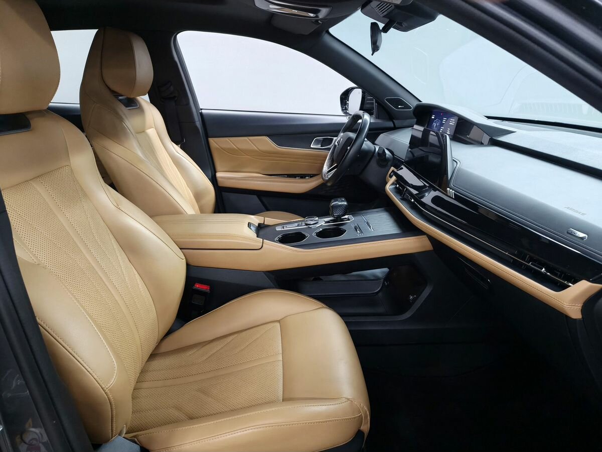 Купить Changan UNI-K, 2023, 35 220 км.. Фото: #8