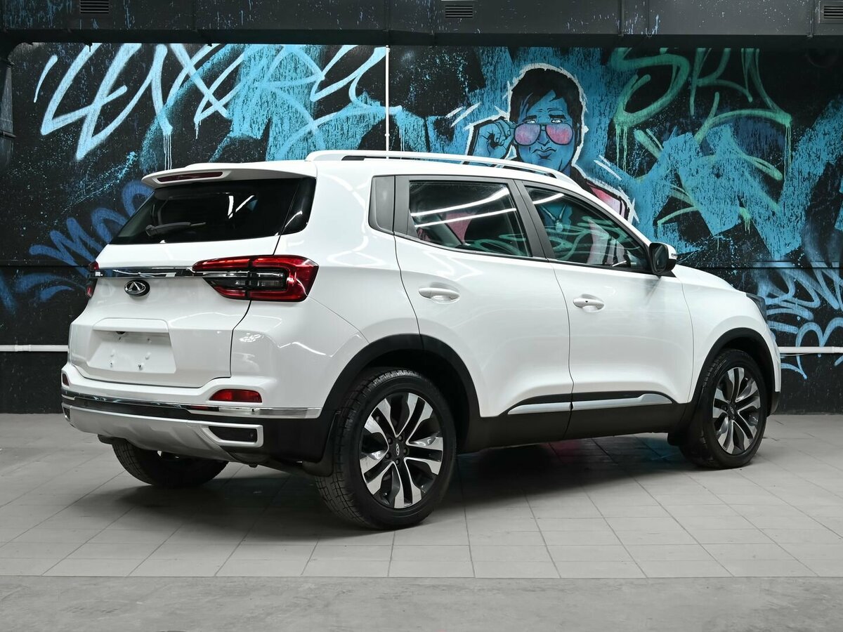 Купить Chery Tiggo 4, 2019, 51 000 км.. Фото: #3