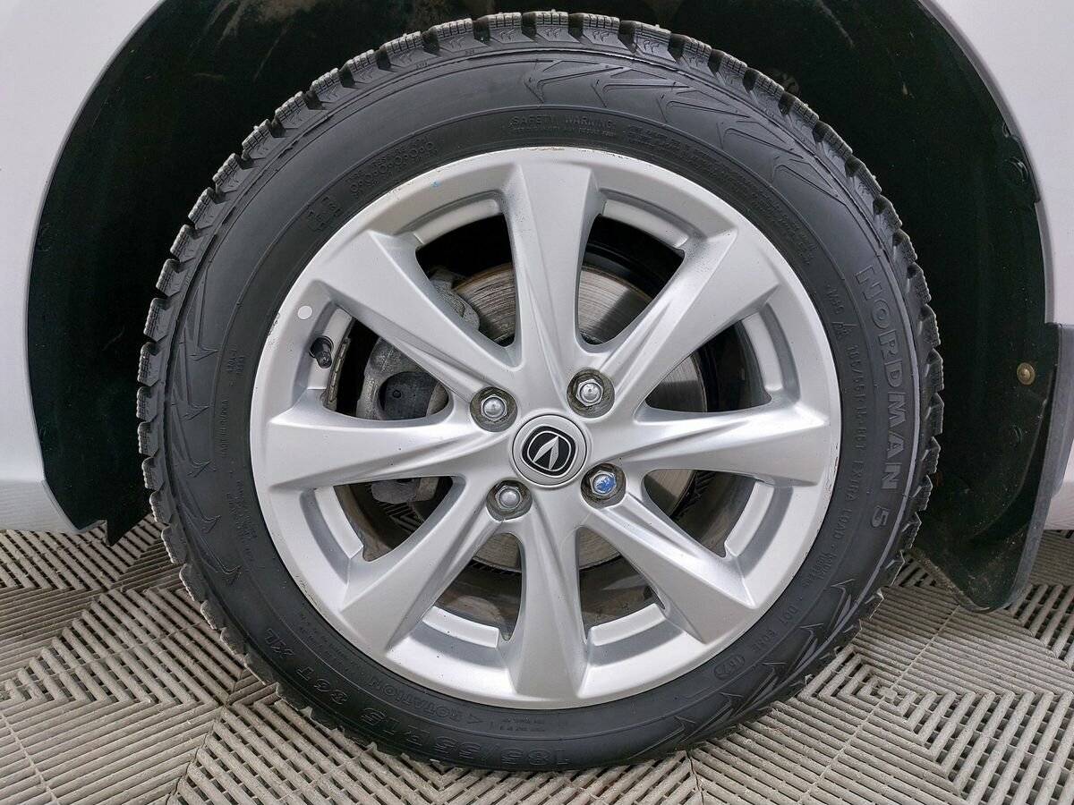 Купить Changan Alsvin, 2023, 48 522 км.. Фото: #18