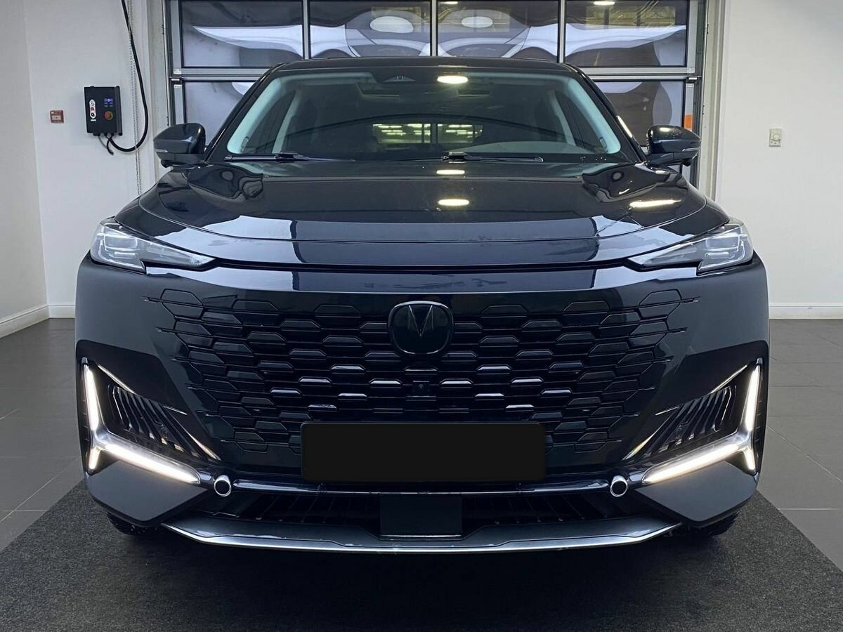 Купить Changan UNI-K, 2023, 40 198 км.. Фото: #1