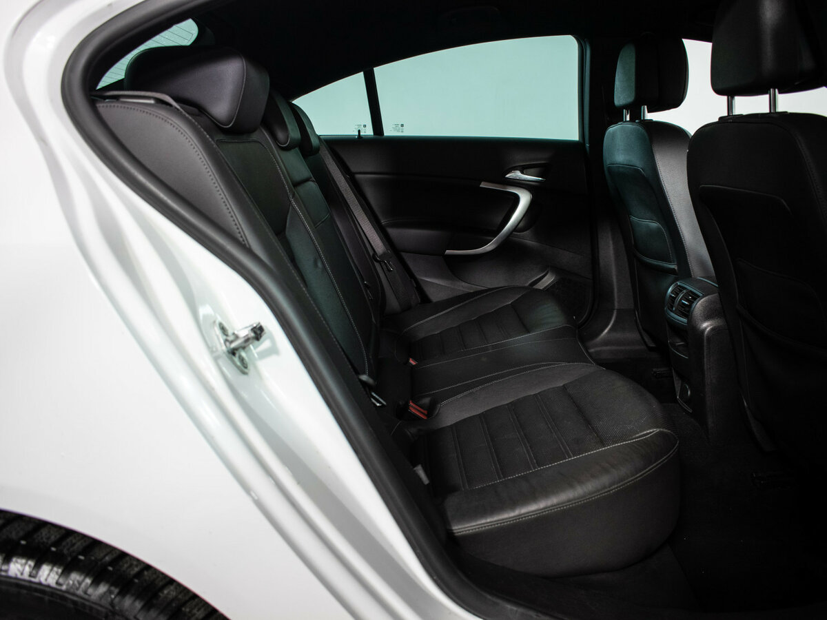 Купить Opel Insignia, 2014, 145 000 км.. Фото: #7