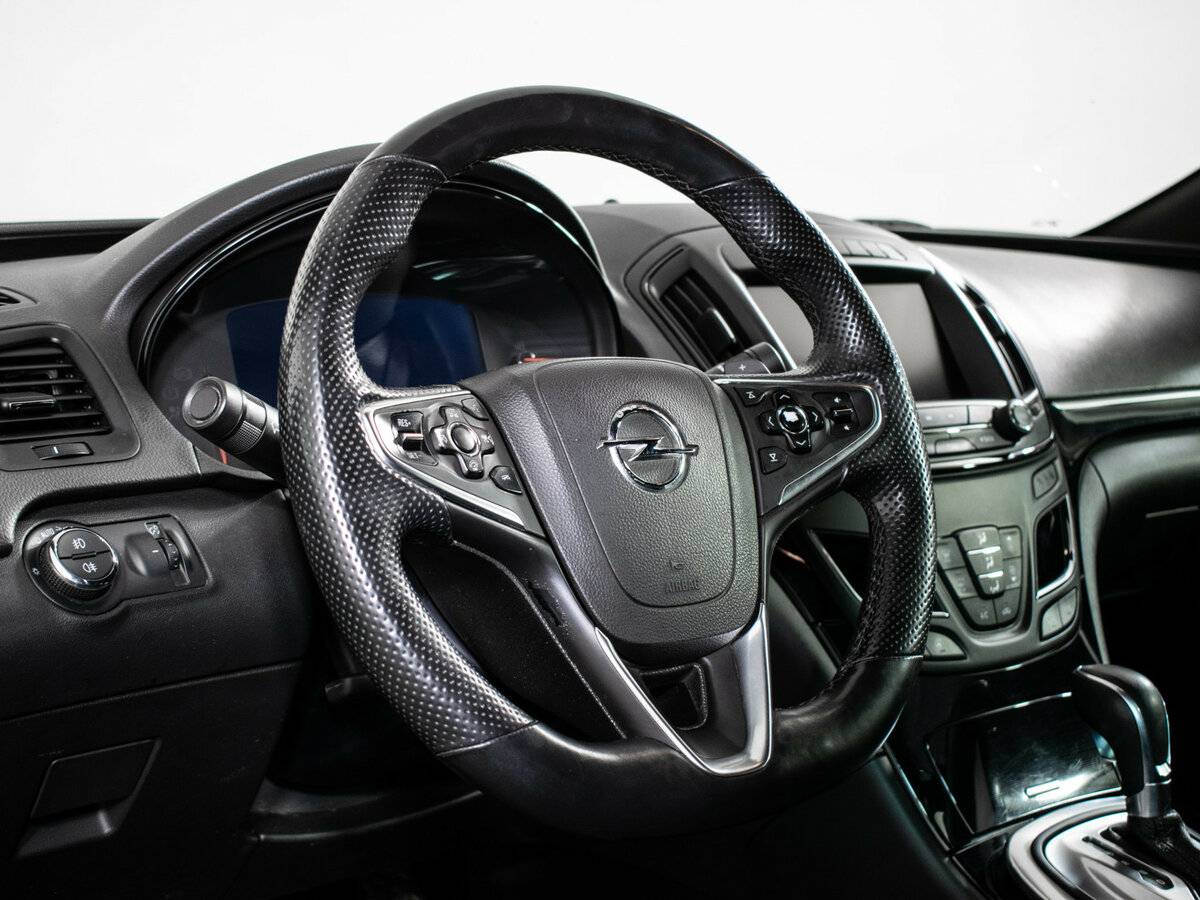 Купить Opel Insignia, 2014, 145 000 км.. Фото: #11