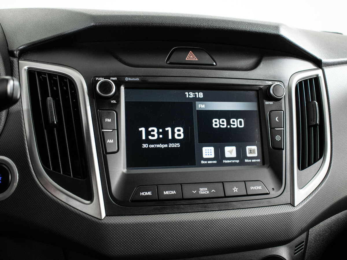 Купить Хендай Крета, 2019, 96 277 км.. Фото: #13