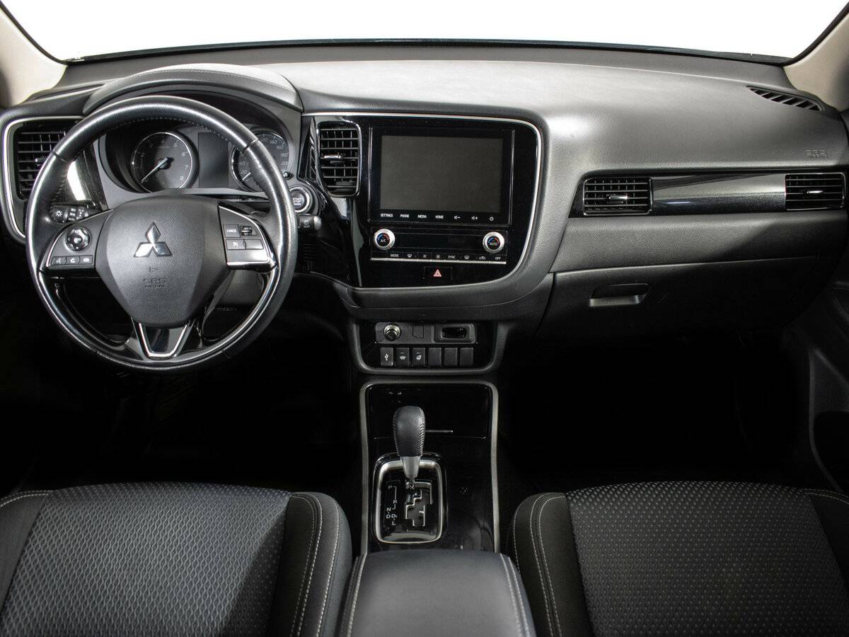 Купить Mitsubishi Outlander, 2022, 97 700 км.. Фото: #11