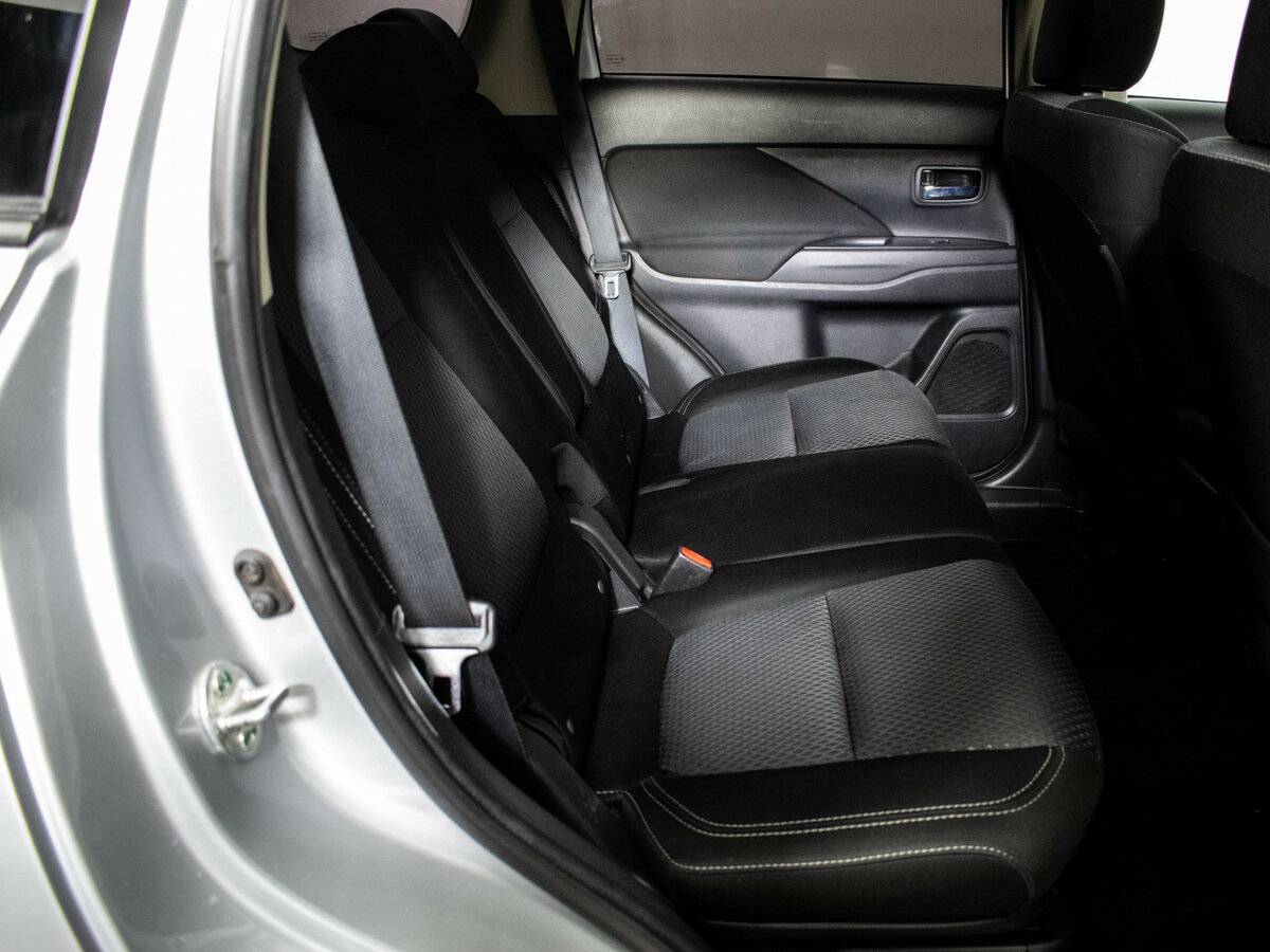 Купить Митсубиши Оутлэндер, 2018, 175 000 км.. Фото: #8