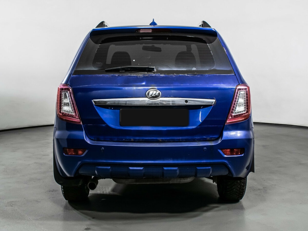 Купить Lifan X60, 2014, 230 250 км.. Фото: #5