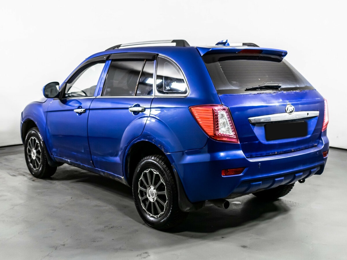 Купить Lifan X60, 2014, 230 250 км.. Фото: #7