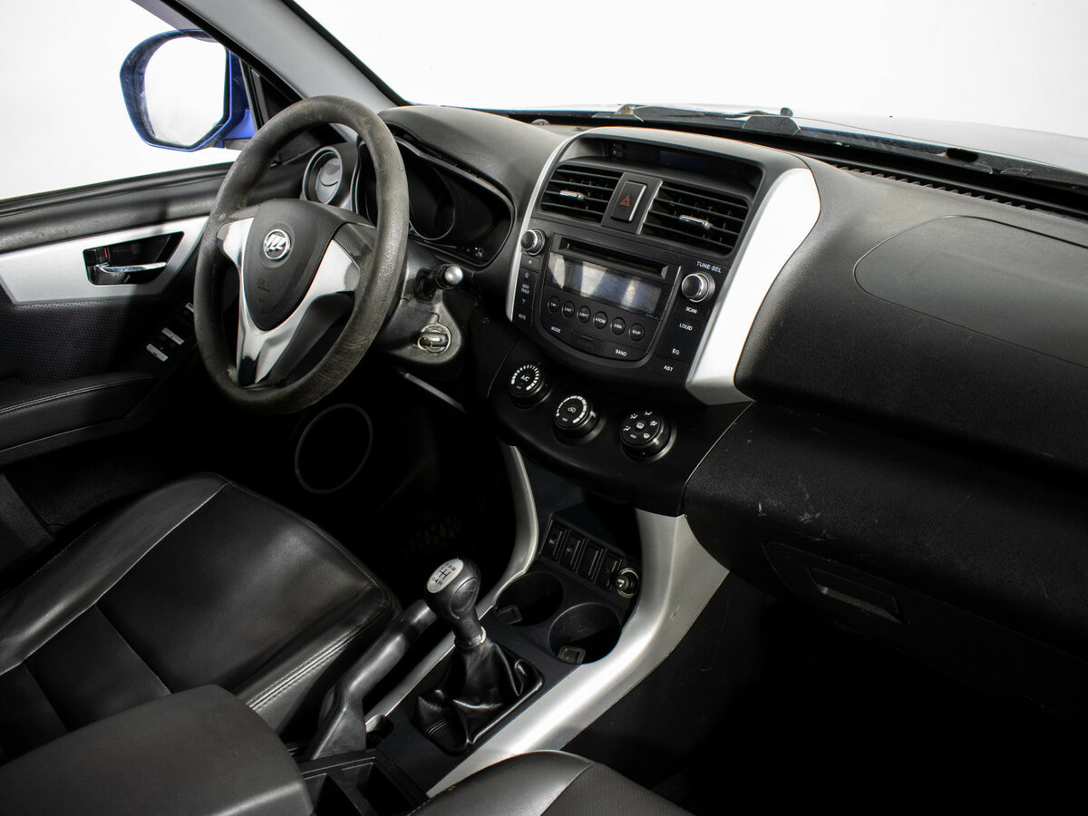 Купить Lifan X60, 2014, 230 250 км.. Фото: #9