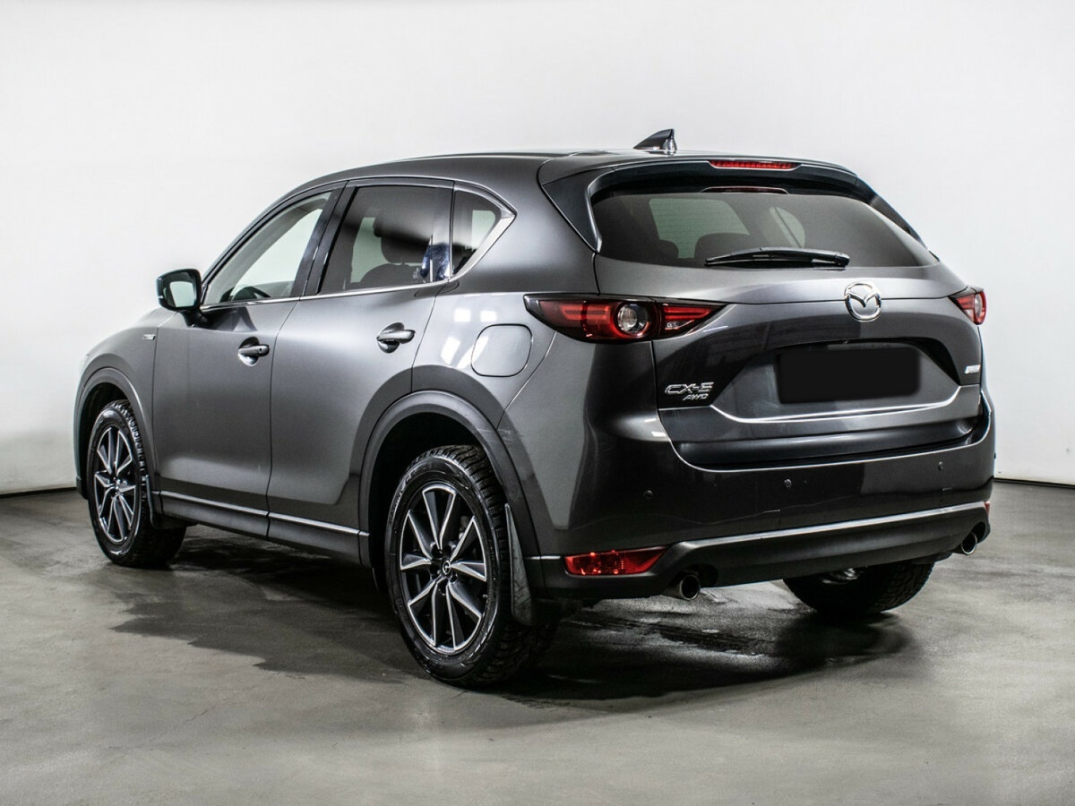 Купить Mazda CX-5, 2018, 84 805 км.. Фото: #6
