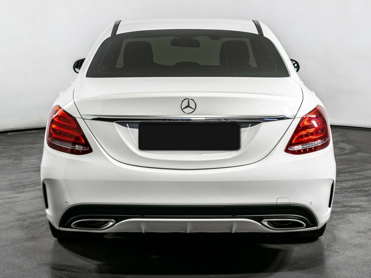 Купить Mercedes-Benz C-Класс, 2017, 89 512 км.. Фото: #5