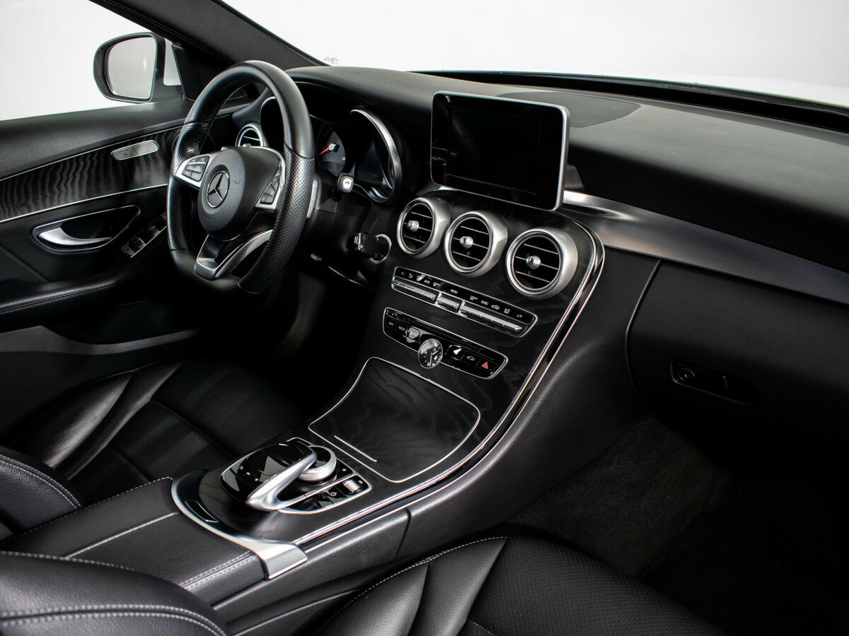 Купить Mercedes-Benz C-Класс, 2017, 89 512 км.. Фото: #9