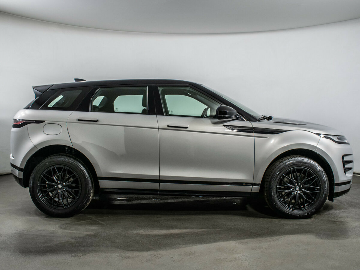 Купить Land Rover Range Rover Evoque, 2019, 98 120 км.. Фото: #3