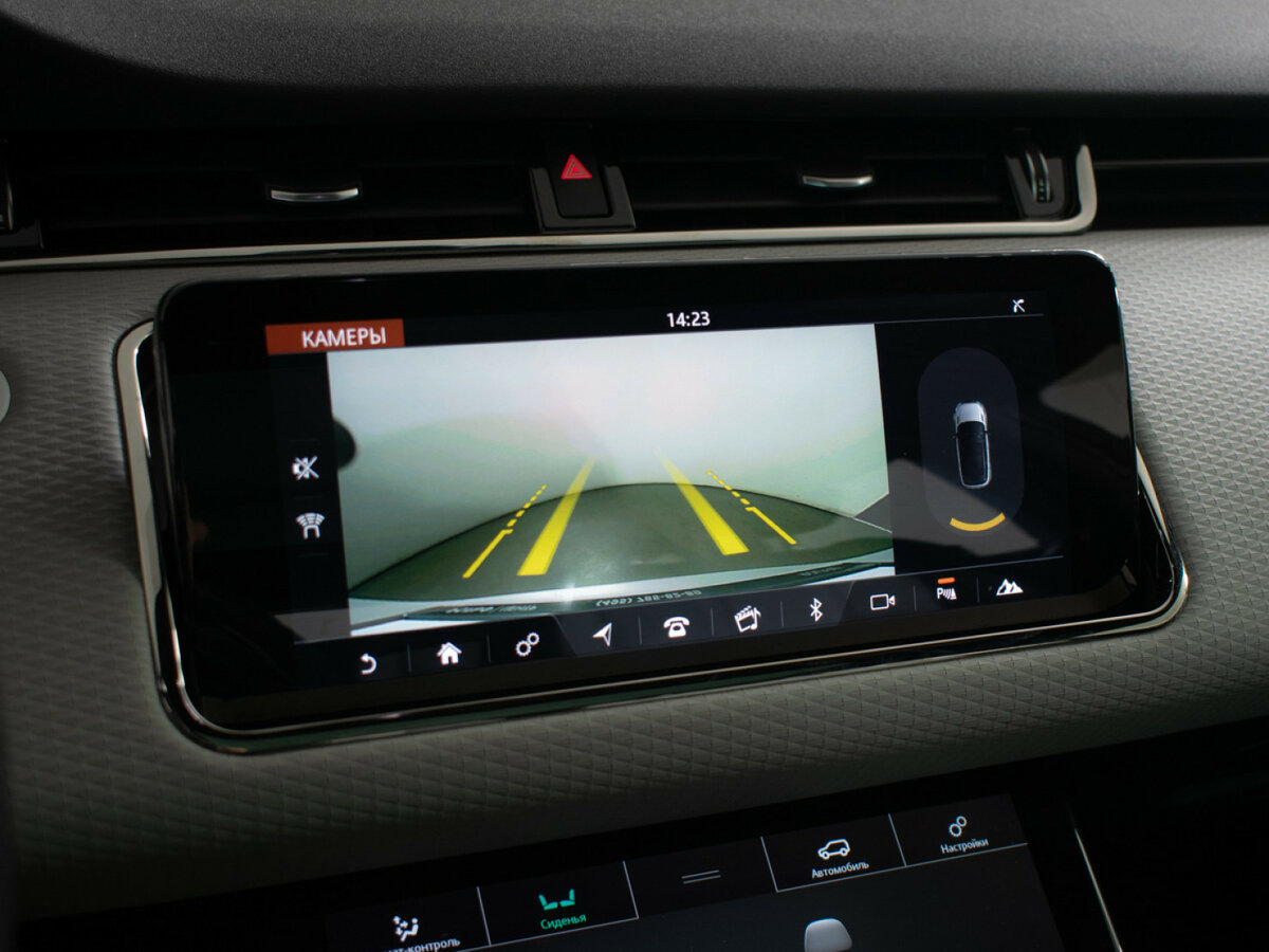 Купить Land Rover Range Rover Evoque, 2019, 98 120 км.. Фото: #18