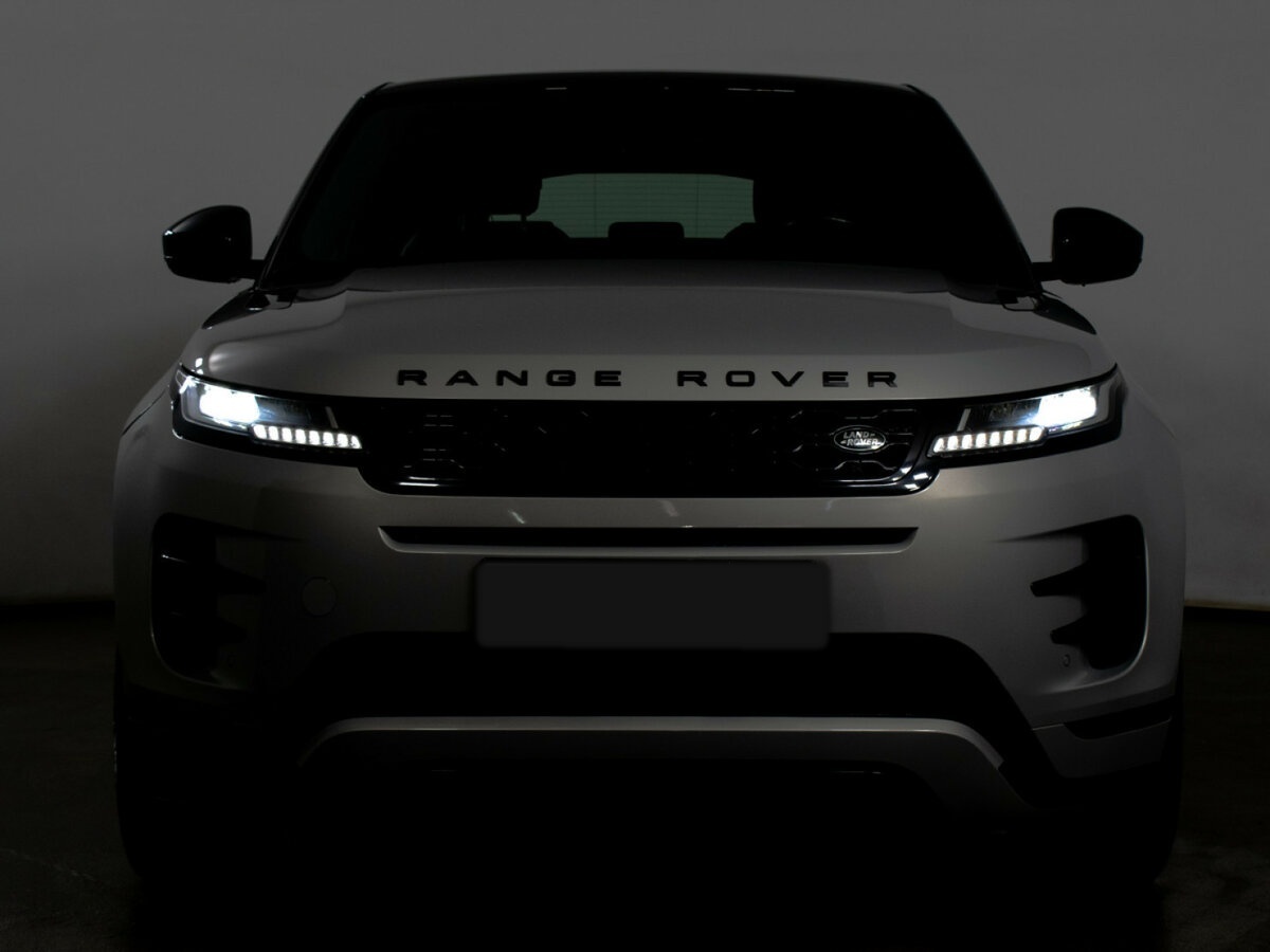 Купить Land Rover Range Rover Evoque, 2019, 98 120 км.. Фото: #20