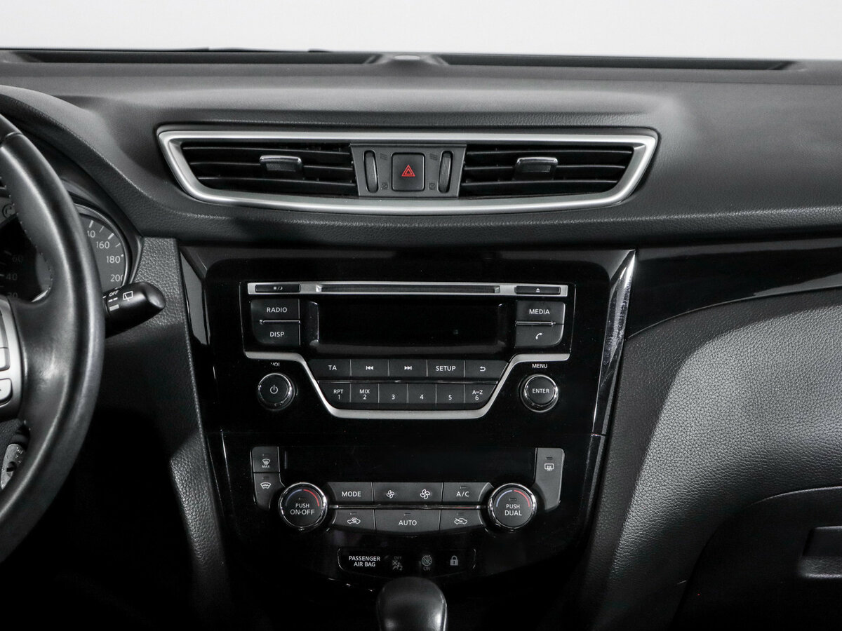 Купить Nissan Qashqai, 2016, 89 800 км.. Фото: #12