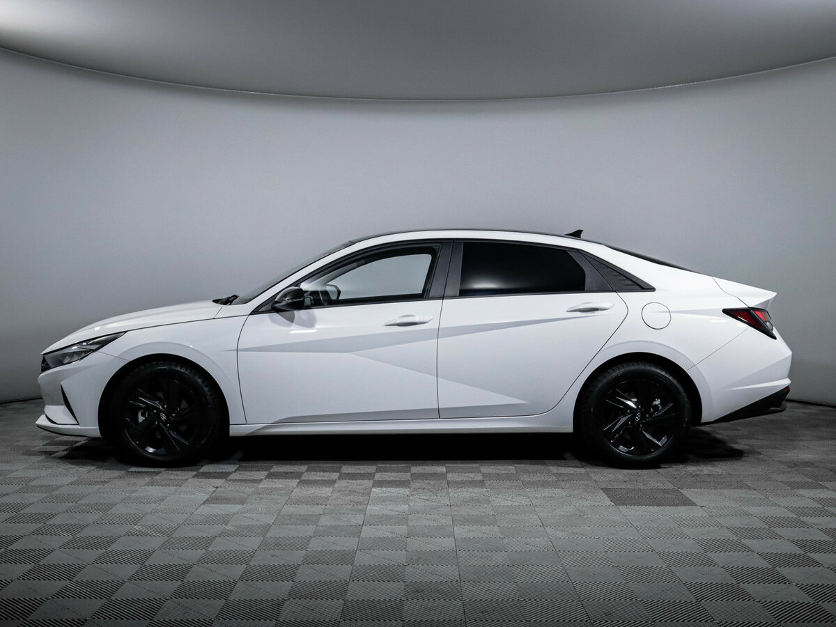 Купить Hyundai Elantra, 2023, 13 500 км.. Фото: #7