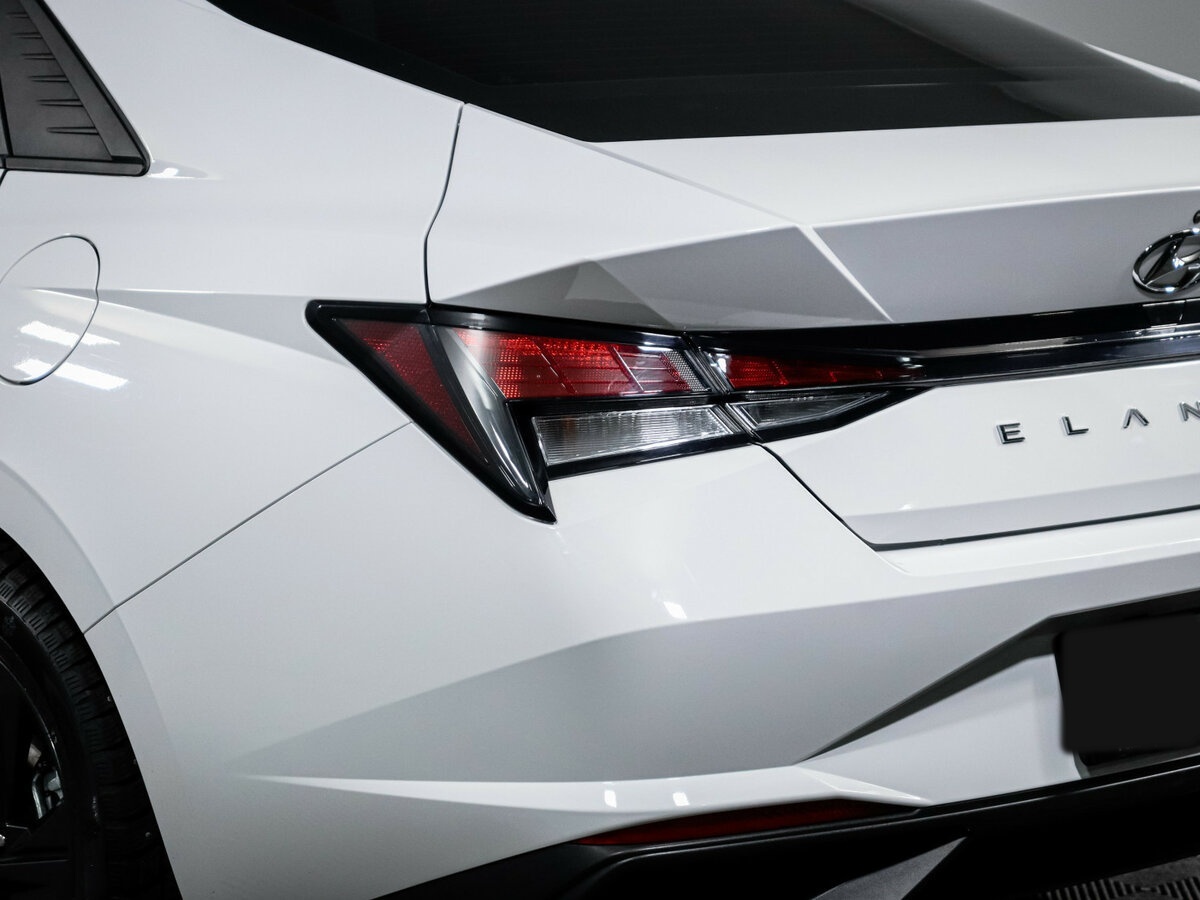 Купить Hyundai Elantra, 2023, 13 500 км.. Фото: #16