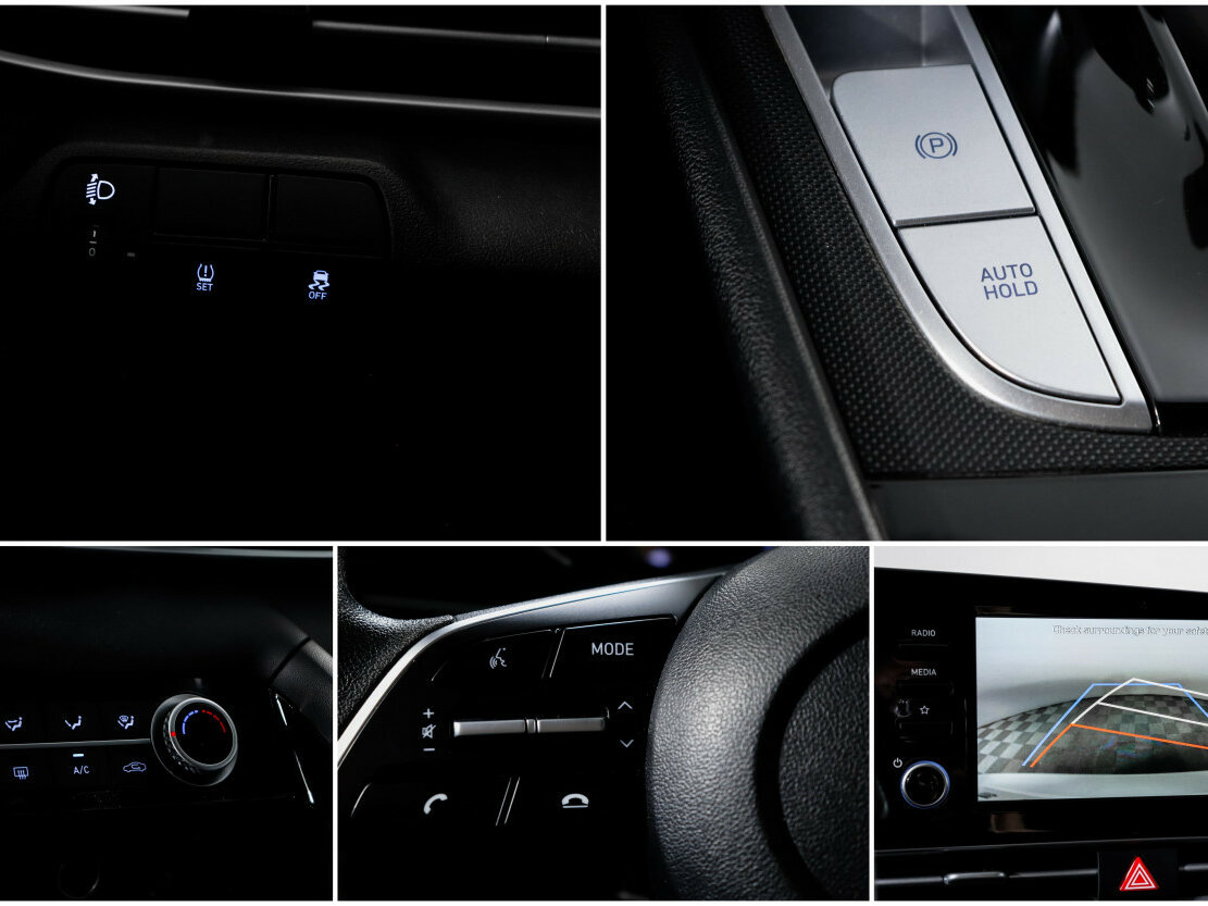 Купить Hyundai Elantra, 2023, 13 500 км.. Фото: #17