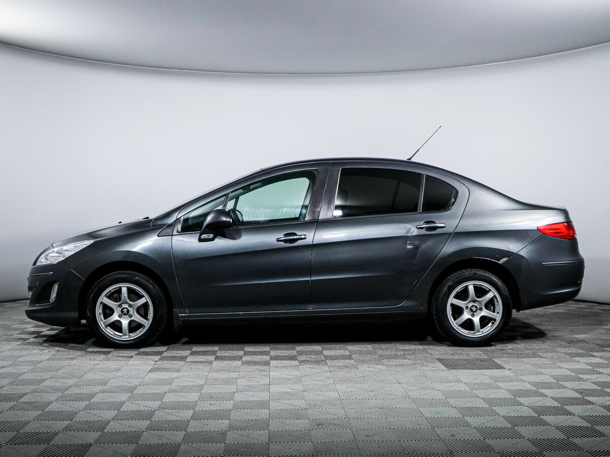 Купить Peugeot 408, 2012, 210 580 км.. Фото: #6