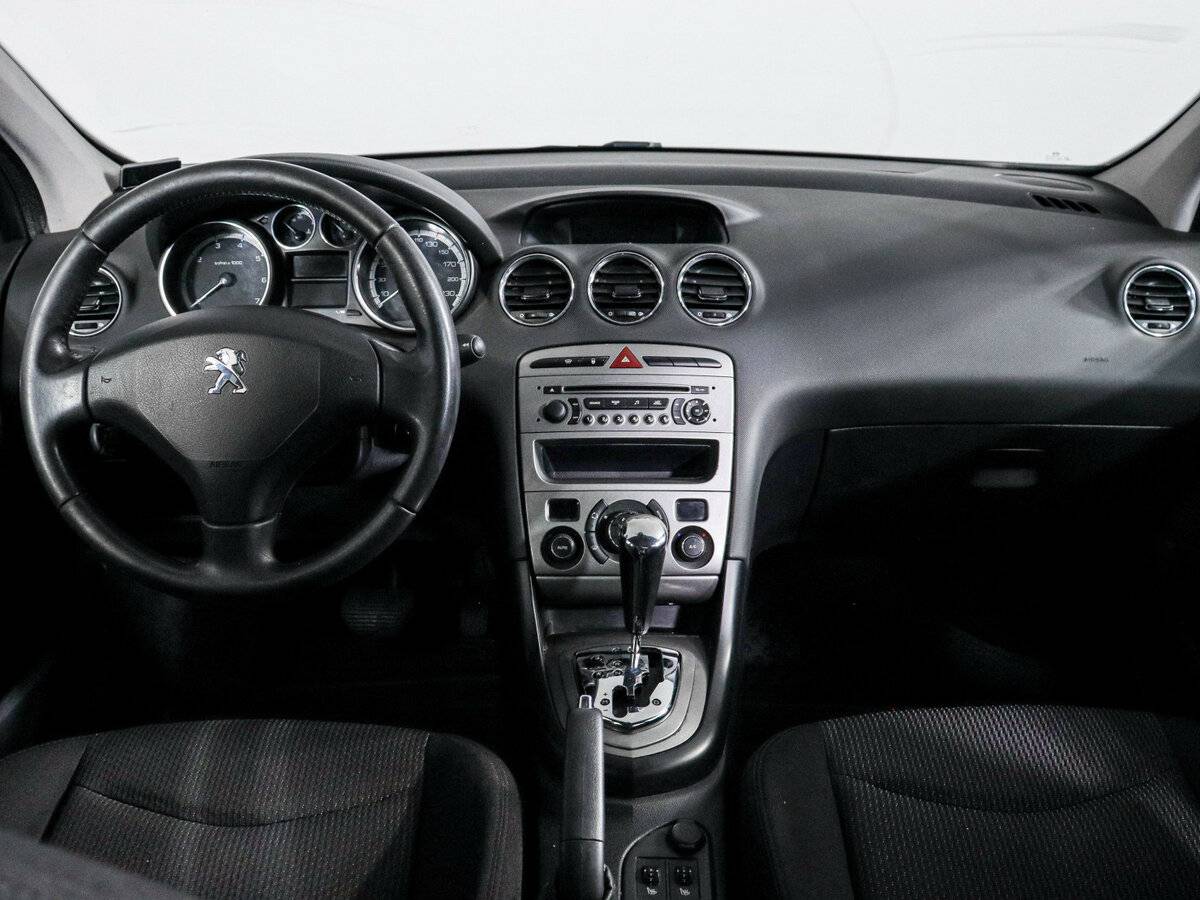 Купить Peugeot 408, 2012, 210 580 км.. Фото: #10