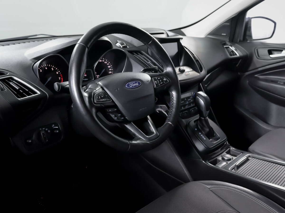 Купить Форд Куга, 2017, 162 890 км.. Фото: #12